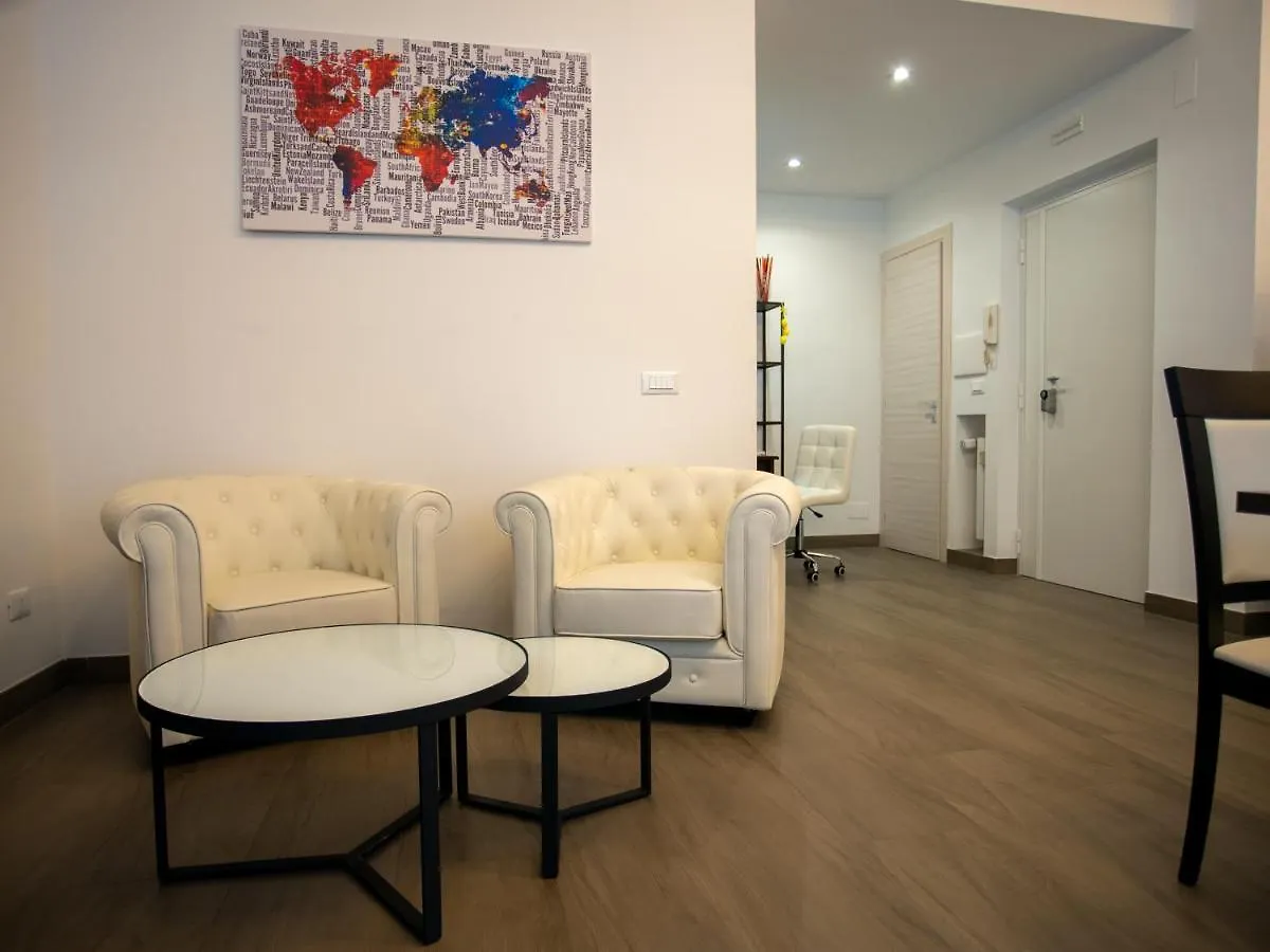 Anastasio Vatican Rooms G H Rome