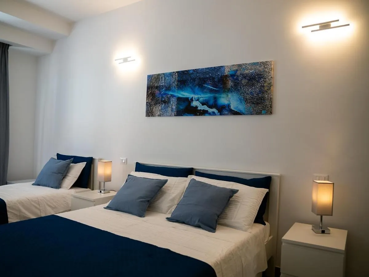 Anastasio Vatican Rooms G H Rome