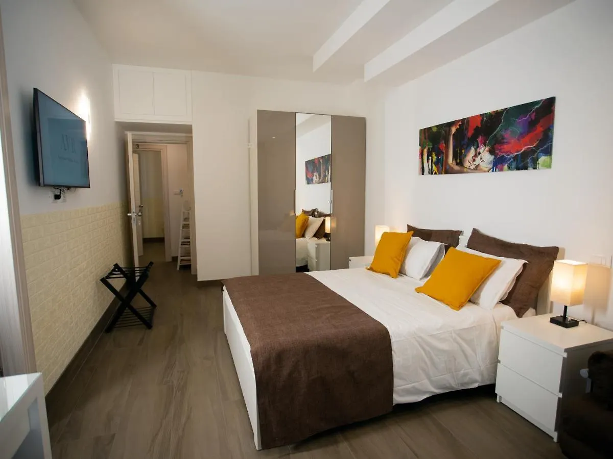 Anastasio Vatican Rooms G H Rome Italy