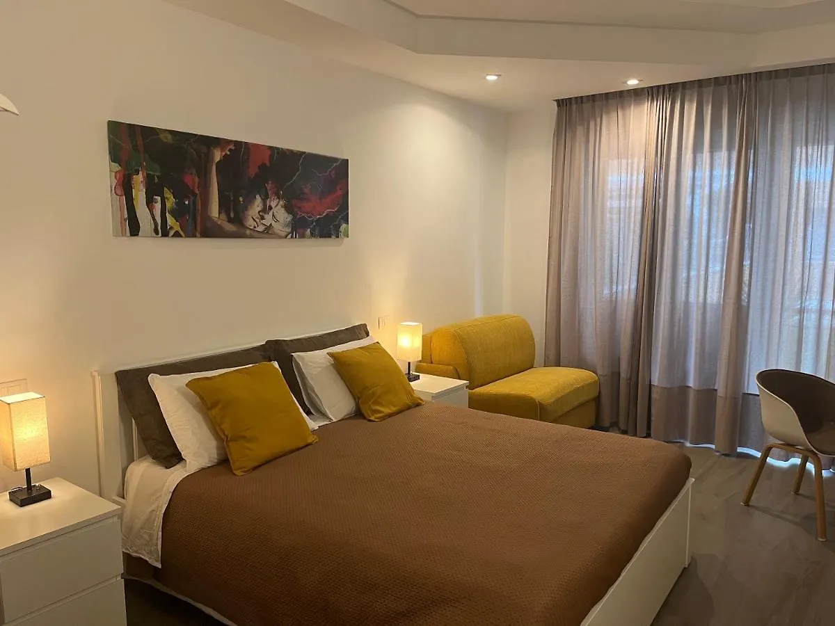 Anastasio Vatican Rooms G H Rome
