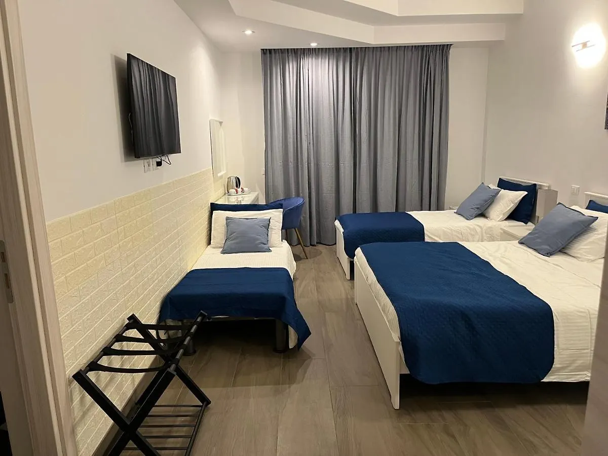 Anastasio Vatican Rooms G H Rome Guest house