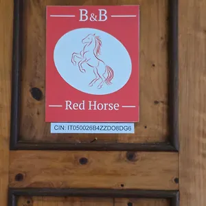  Nocleg ze śniadaniem Red Horse Włochy
