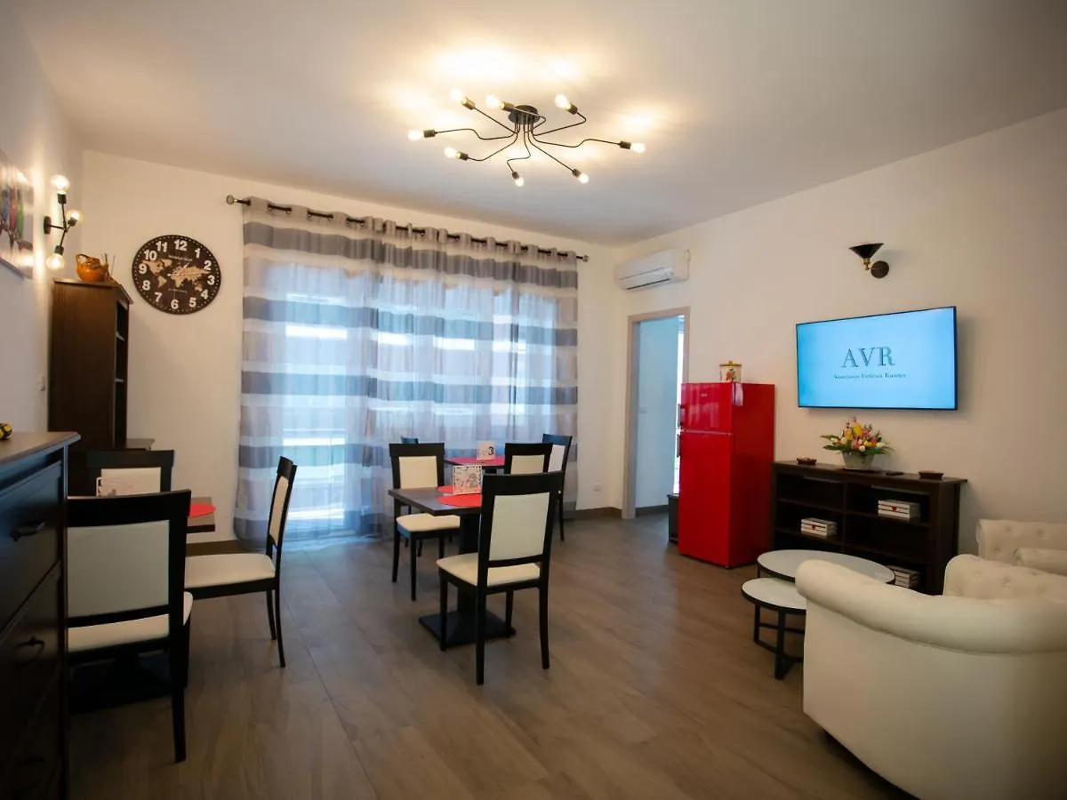 Guest house Anastasio Vatican Rooms G H Rome Italy