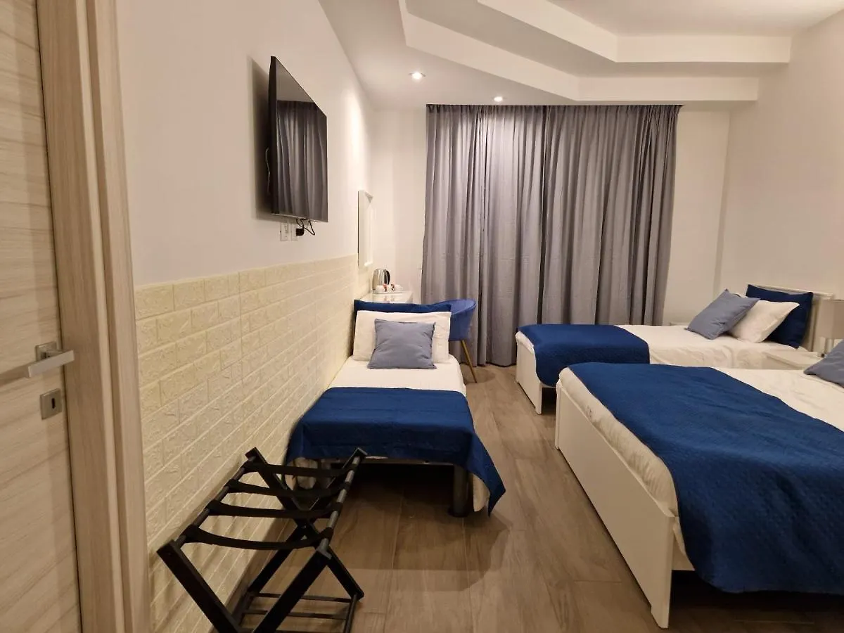 Anastasio Vatican Rooms G H Rome 0*,  Italy