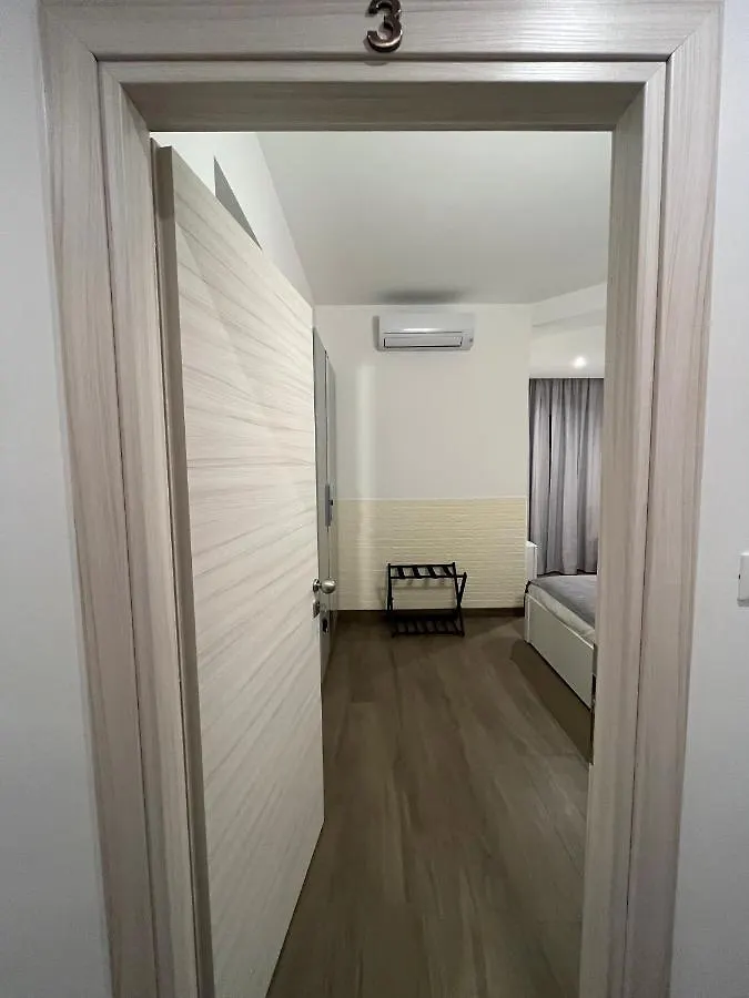 Anastasio Vatican Rooms G H Rome