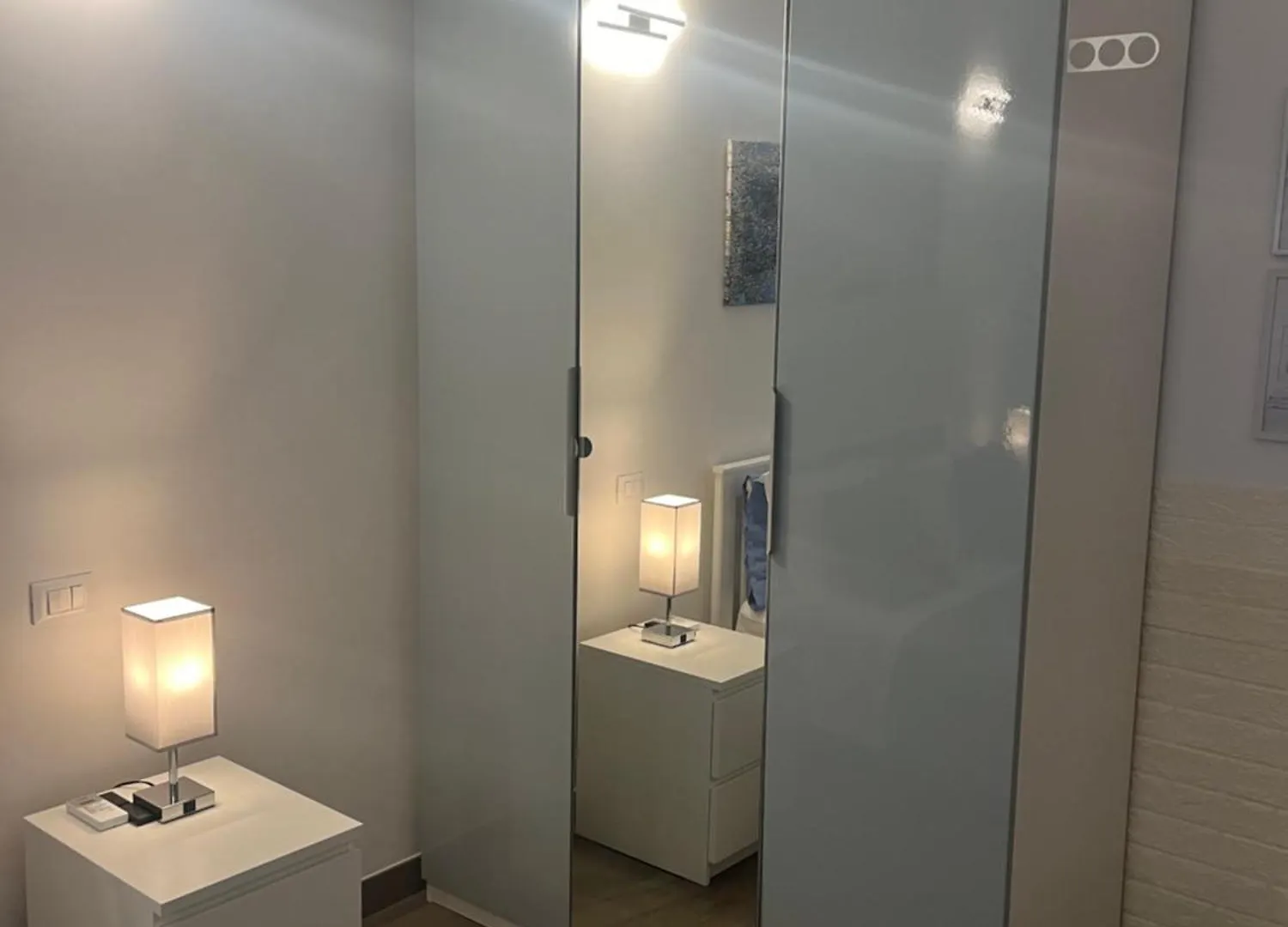 Anastasio Vatican Rooms G H Rome Italy