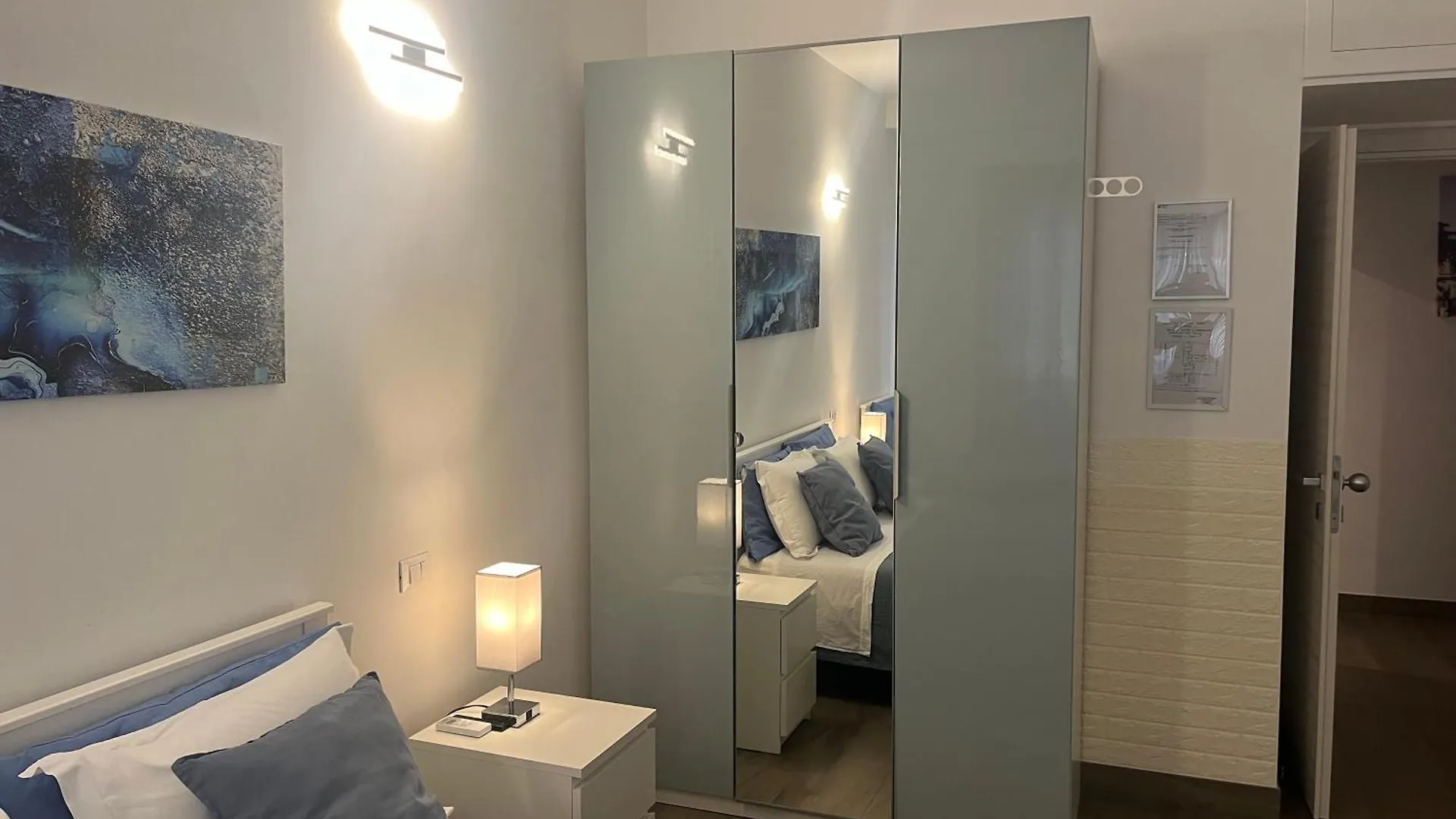 Anastasio Vatican Rooms G H Rome