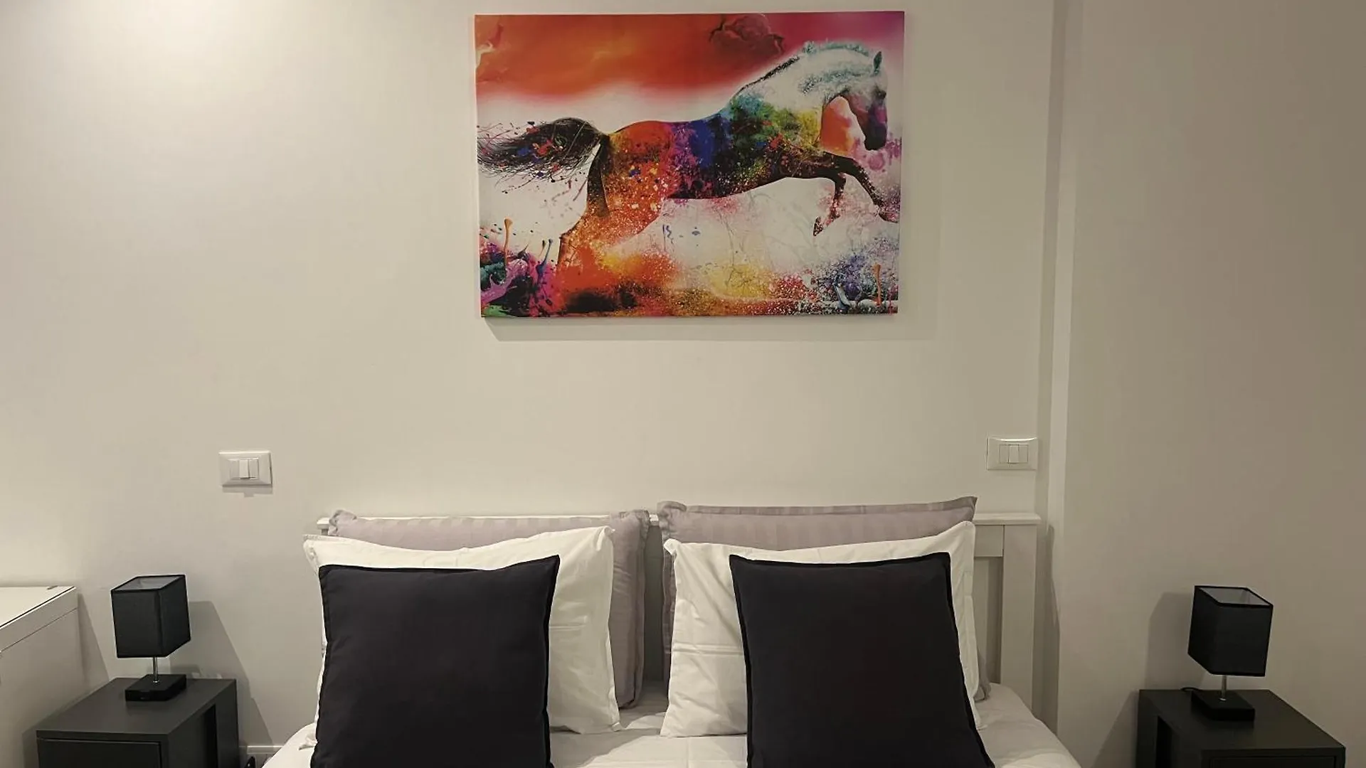 Anastasio Vatican Rooms G H Rome Guest house