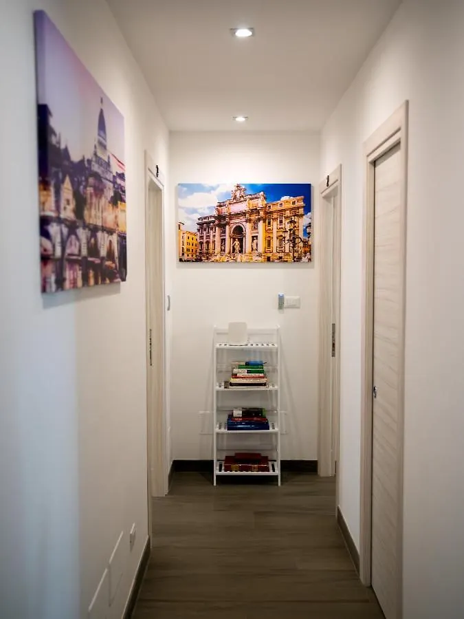 Anastasio Vatican Rooms G H Rome 0*,  Italy