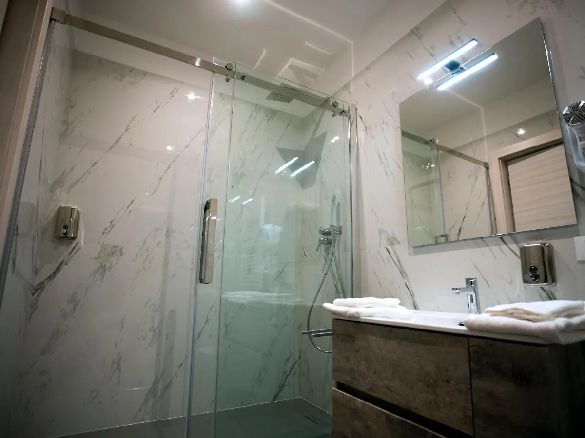 Anastasio Vatican Rooms G H Rome