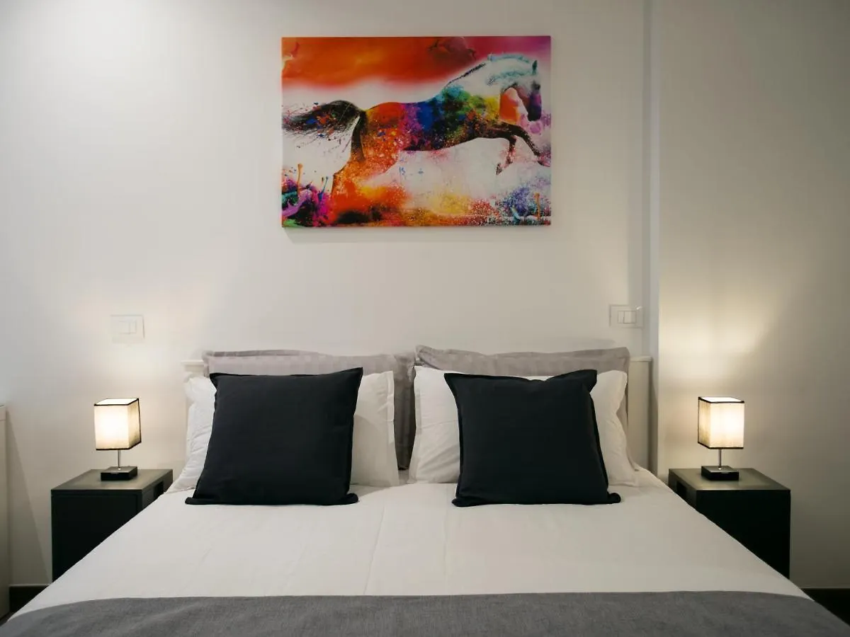 Anastasio Vatican Rooms G H Rome Italy