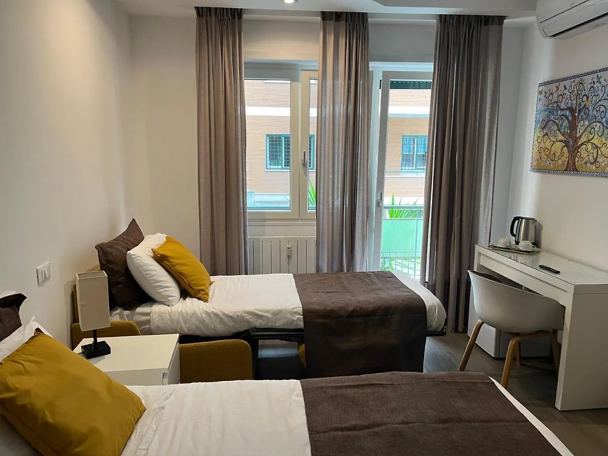 Guest house Anastasio Vatican Rooms G H Rome