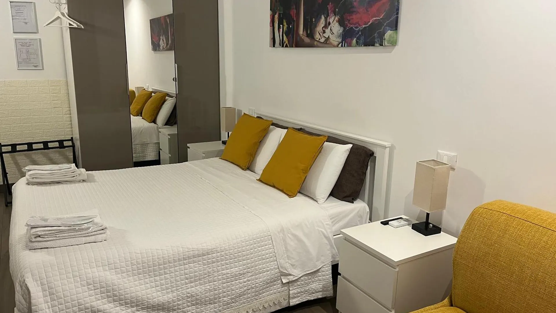 Anastasio Vatican Rooms G H Rome 0*,  Italy