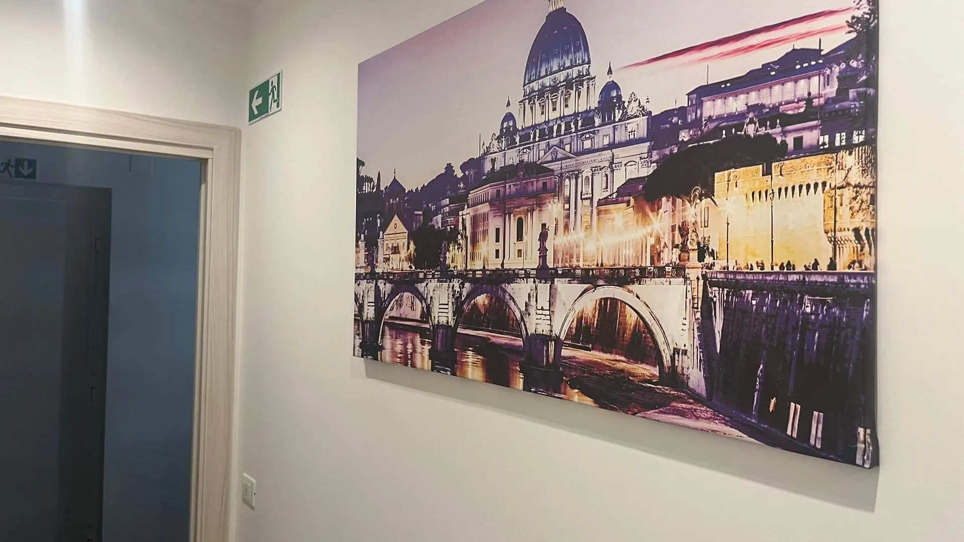 Guest house Anastasio Vatican Rooms G H Rome Italy