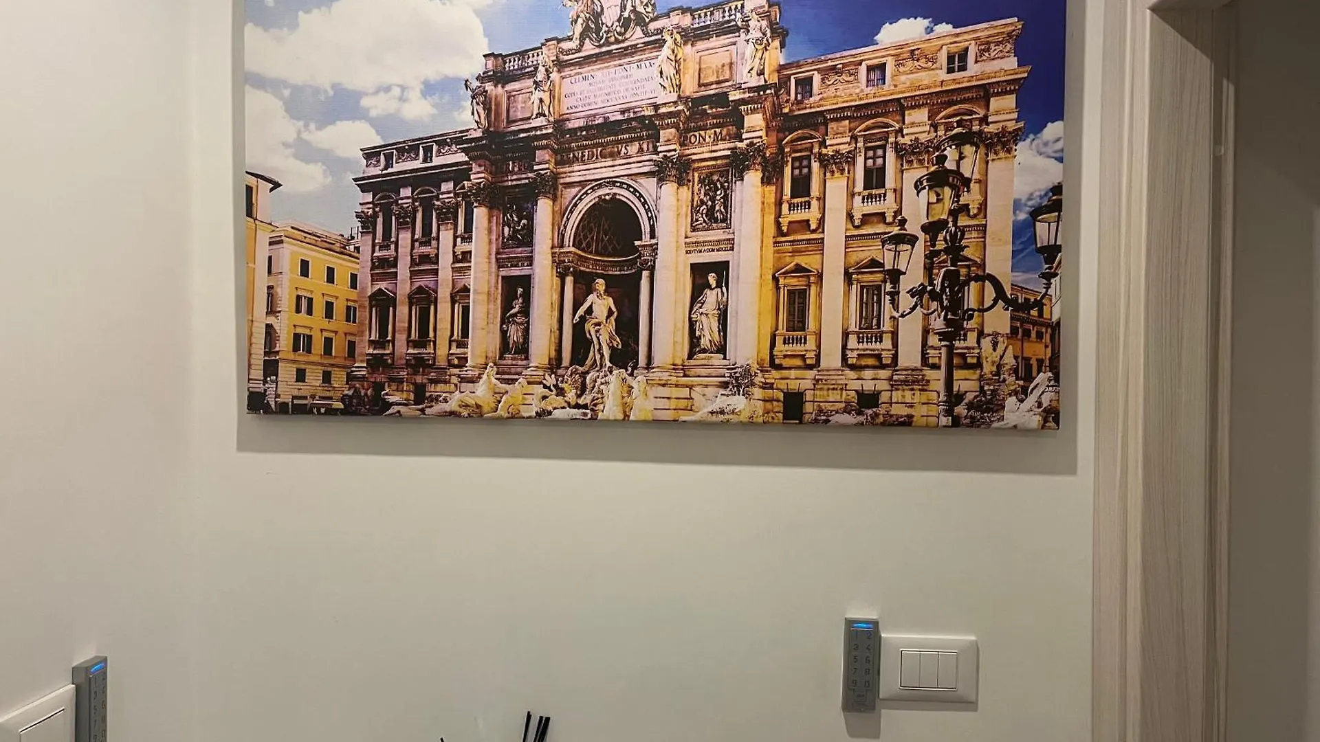 Anastasio Vatican Rooms G H Rome Guest house